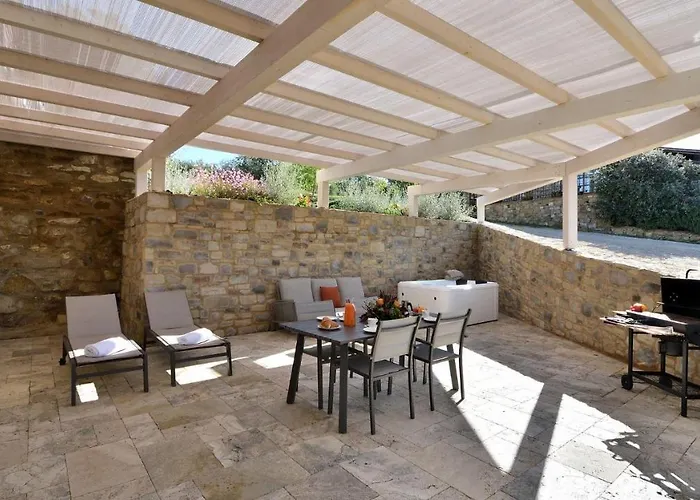 Lägenhet Cortile Roccalbegna