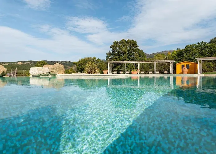 Lägenhet Cortile Roccalbegna