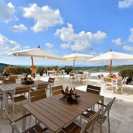 Appartamento Cortile Roccalbegna