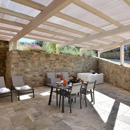 Appartamento Cortile Roccalbegna