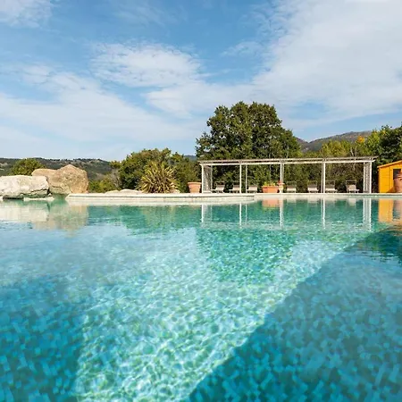 Appartamento Cortile Roccalbegna